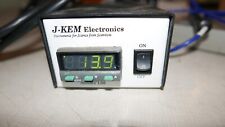 J-kem Electronics 150 Temperature Heating Mantle Monitor Readout Controller Unit