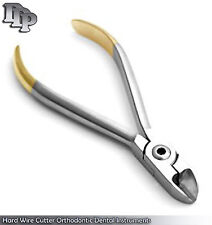 German Tc Hard Wire Cutter Orthodontic Ortho Dental Instruments