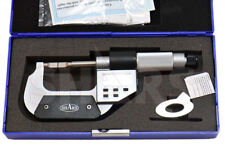 Shars 0-1 Electronic Blade Micrometer New P