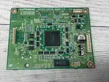 Roland Versacamm Sp300 Heater Control Board 229151118-00 For Sp-300