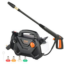 Vevor Electric Pressure Washer 2150 Psi Portable Power Washer 1.85gpm 20ft Hose