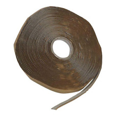 Butyl Sealant Tape For Metal Roof Accessory In Gray Water Protector - 50 Ft.