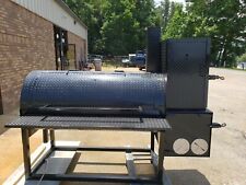 Build Your Own Bbq Smoker Grill Trailer Food Truck Concession Backyard Catering