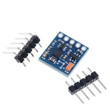 Magnetometer Sensor Module 3v-5v Triple Axis Field Compass Iic Board For Arduino