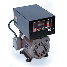 American Rotary Phase Converter Ar10f Floor Unit 10 Hp Can Start Up To 5hp