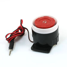 Continuous Sound Decibel Piezo Buzzer Ic Alarm Speaker Dc 12v 120db