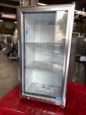 New Glass Door Counter Top Drink Display Cooler Nsf Refrigerator Idw Gs-3 9128