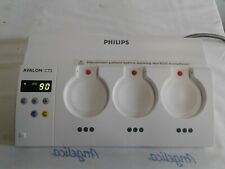 Philips Avalon Cts Fetal Monitor Base Station M2720a 1