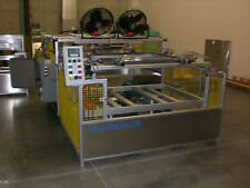 Vacuum Forming Machine 48 X 48 Top And Bottom Heaters