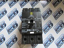 Square D Edb34040 40 Amp 480 Volt 3 Pole Bolt On 18k Circuit Breaker- New-s