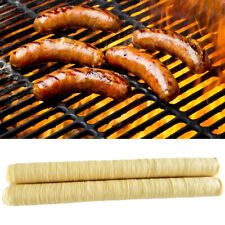 Collagen Sausage Casings For Cooked And Smoked 14m26mm2 Sticks