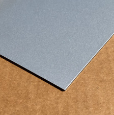 24 X 48 Aluminum Composite Sheet Silver .080 2mm Panel Acp Acm