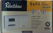 Robert Shaw Digital Thermostat 9401does Not Replace 9400