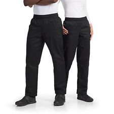 New Chefwear Cw3500 Cotton Baggy Chef Pants Multiple Sizesdesigns Best Seller