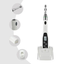 Dental Wireless Led Endo Motor 161 Contra Angle Endodontic Root Canal Treatment
