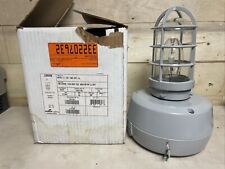 Coopercrouse-hinds Explosion Proof Light Vapor Tight 100w