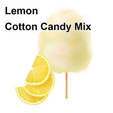 Lemon Cotton Candy Flavor Mix W Sugar Flavoring Flossine Flavor 1