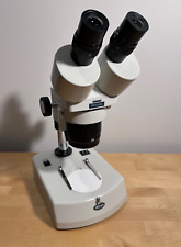 Motic Sfc-11 Series Stereo Microscope 1x3x Objective Turret 95mm Working Dist.