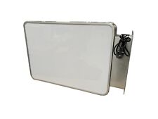 Rectangle Led Projecting Sign Light Box Double Sided Outdoor Advertising Sign