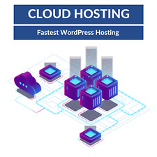 Cloud Wordpress Web Hosting Website Business Store Free Ssl