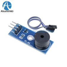 2pcs Passive Buzzer Alarm Module Sensor Beep For Arduino Smart Carfree Cale