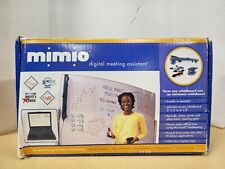 Mimio Vi-0001 Gray Virtual Ink Digital Meeting Assistant Whiteboard Scanner