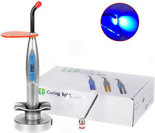Dental 5w Wireless Cordless Led Curing Light 1500mw With Whitening Tip Us Stock