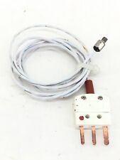 Omega Engineering  3-prong Mini Flat Thermocouple Connector Cable A620