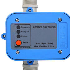 110v Automatic Electronic Switch Control Ip65 Water Pump Pressure Controller