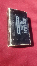 Vintage Engelhard Aristaloy 5 Troy Oz Box Of Dental Silver Nos