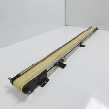 Dorner 2100-0304-0203 2-34 X 48 Small Parts Slider Bed Belt Conveyor