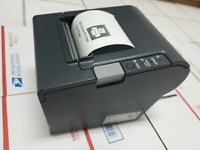 Epson Tm-t88iv Thermal Recipt Printer M129h Usb