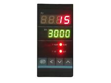 Vertical Universal Temp Pid Controller With Ssr Output 2 Alarm 1250 2280