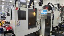 2013 Haas Dt-1 Cnc Drill Tap Center W Tsudakoma 4th5th Axis Rotary Table