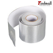 Findmall 2 X 25 Heat Resistant Tape Extreme Temperature Aluminum Foil Tape New