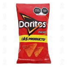 Mexican Chips Sabritas Doritos Nachos 5 Bags 61 G