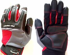 Ikr Pro Series Mechanic Gloves Safety Gloves Working Gloves Size M L Xl