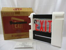 New Lithonia Lighting Lrp B 2 Rmr Da Exit Sign Panel Assembly