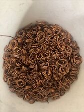 1 Lbs Scrap Clean Bare Bright Copper Wire Metal Craft Melt Material