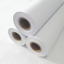 New Waterproof Outdoor Photo Paper Printing Paper Roll 60x165ft. Matte Paper