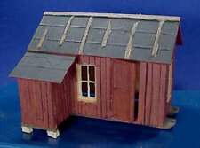 Oon3on30 Logging Or Mining Camp Cabin Style 1 Wiseman Model Services Kit