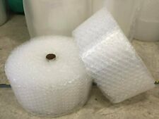 Zv 12 X 12 X 125 125ft Large Clear Bubble Padding Cushioning Wrap Roll