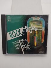 Earth Angel - Rock N Roll Hall Of Fame - Vol. Xx Cd Creative Sounds Ltd.