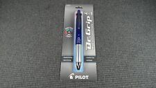 Sealed Pack Pilot Dr. Grip Multi-function 41 - 4 Pens 1 Pencil - Purple Barrel