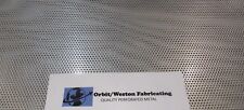 18 Holes---18 Gauge 304 Stainless Perforated Sheet--6-12 X 12-18