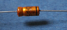 1uf 100v Roe Axial Electrolytic Capacitor 5x105mm 5pcs