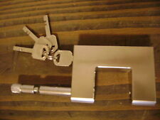 Cargo Container Lock - Cargo Container High Security Lock For Lock Boxes Doors