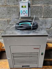 Julabo F34 W Mc Controller Heatingrefrigerated Circulator Water Bath As-is