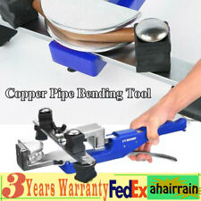 Hvac Refrigeration Copper Pipe Tube Bender Manual Soft Copper Pipe Bending Tools