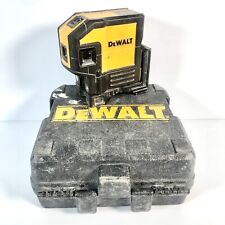 Dewalt Dw0851 165 Ft. Red Self-leveling 5-spot Horizontal Line Laser Level